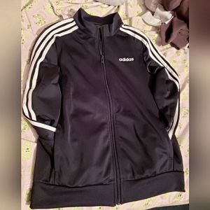 ADIDAS Women's Zip Up Jacket
